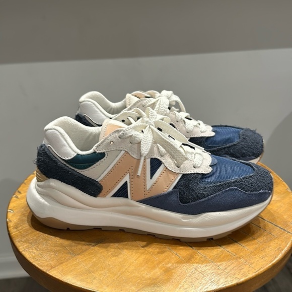 New Balance Suede 57/40 Sneakers